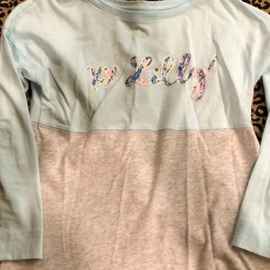 Girls Lilly Pulitzer Outfit